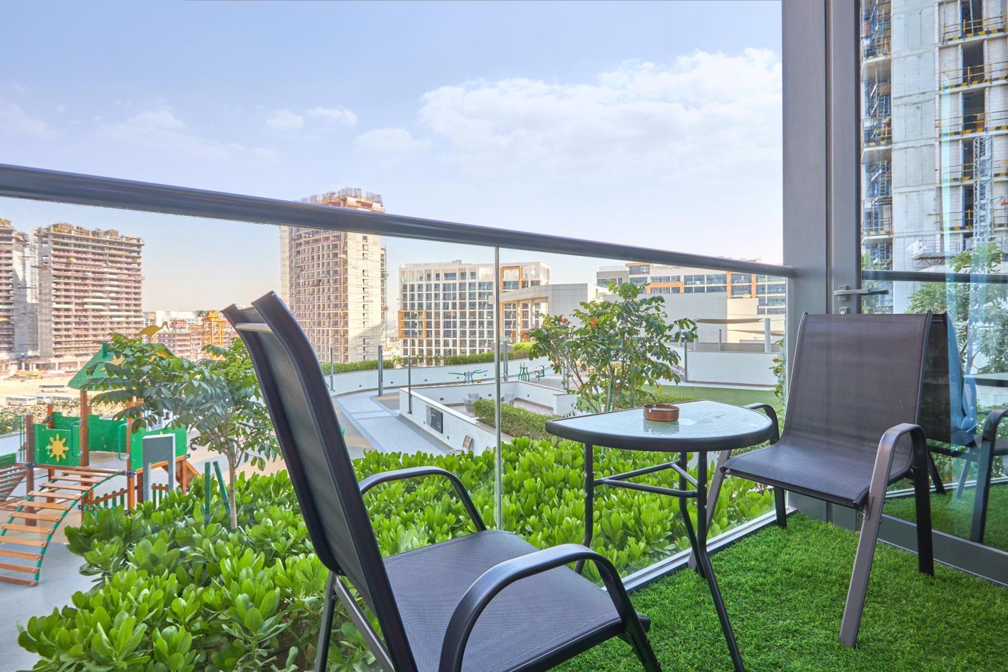 By Latinem Luxury 1br W706 Near Burj Khalifa Apartment