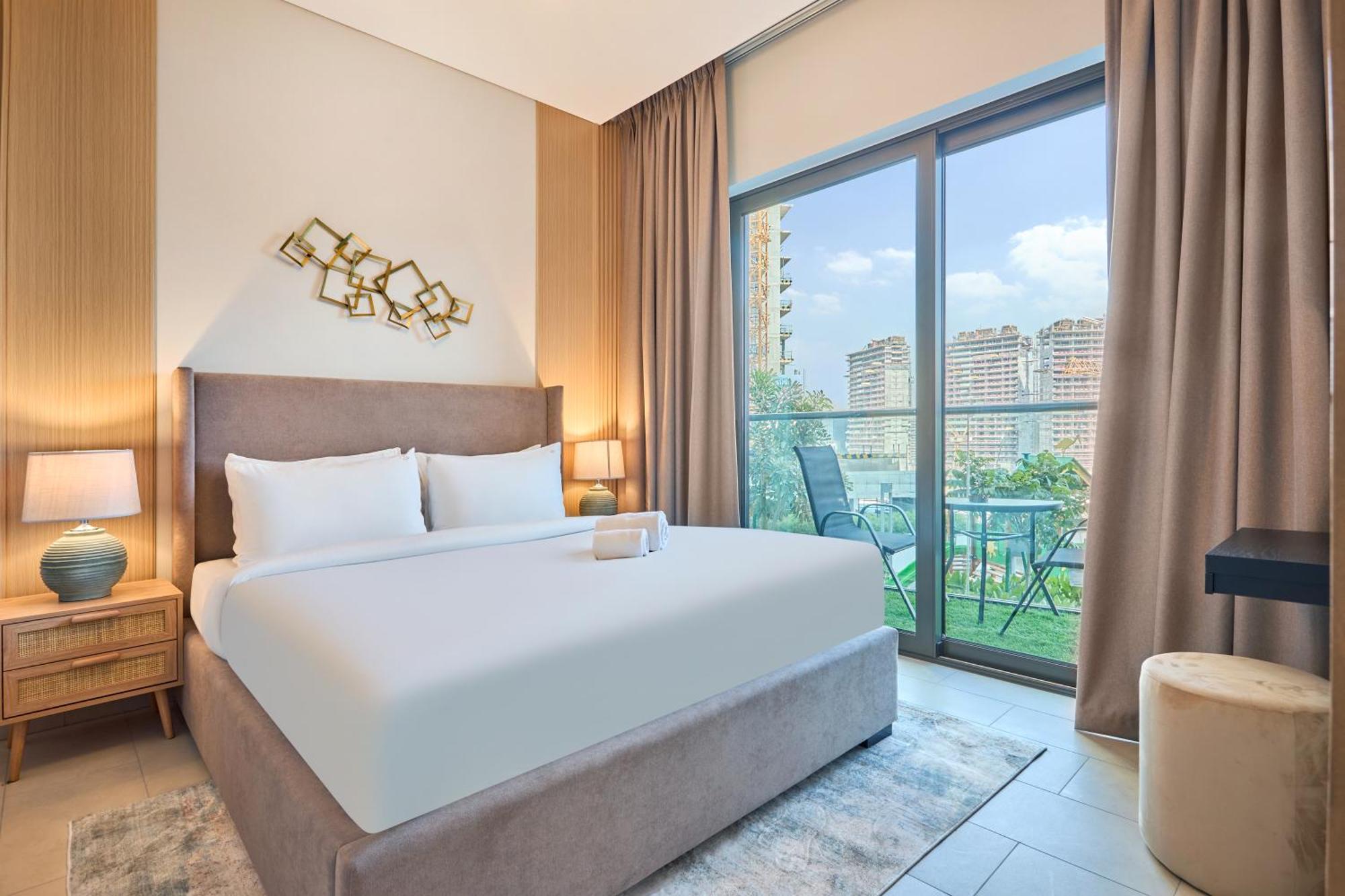 Apartment By Latinem Luxury 1br W706 Near Burj Khalifa Dubai