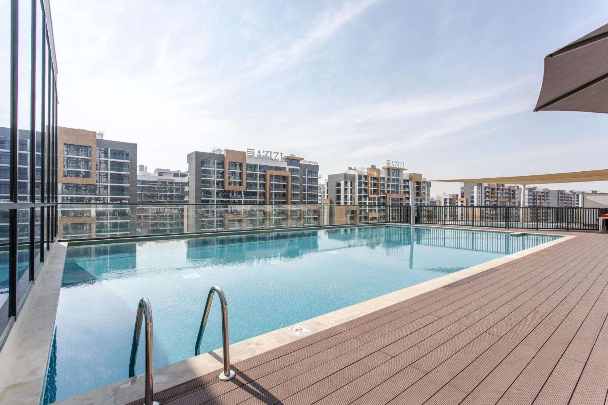 By Latinem Luxury 1br W706 Near Burj Khalifa Apartment