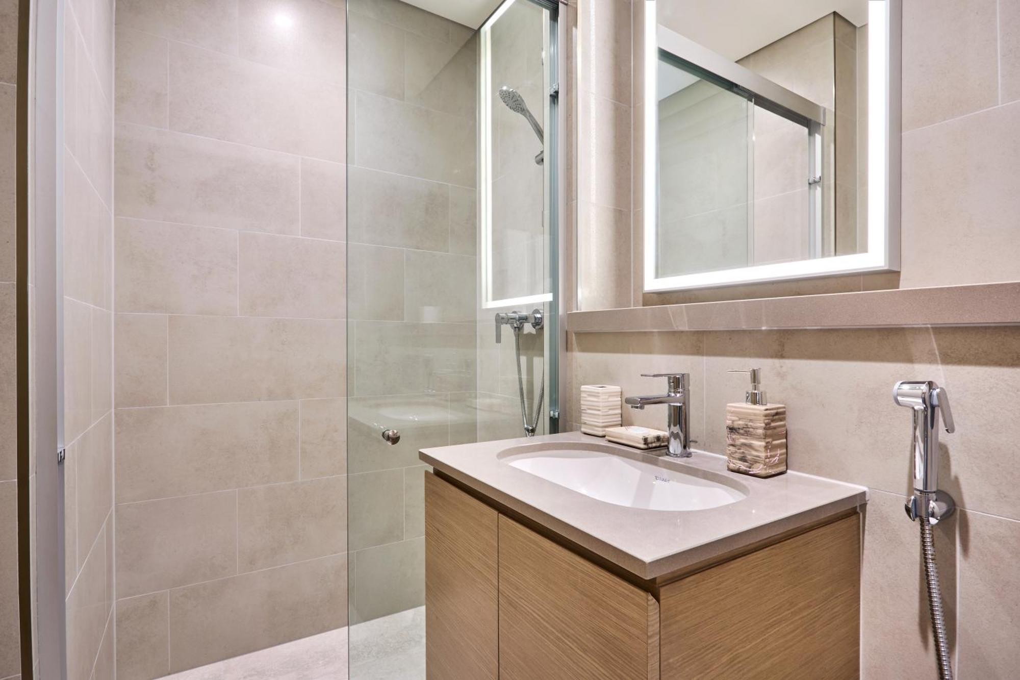 By Latinem Luxury 1br W706 Near Burj Khalifa Apartment *