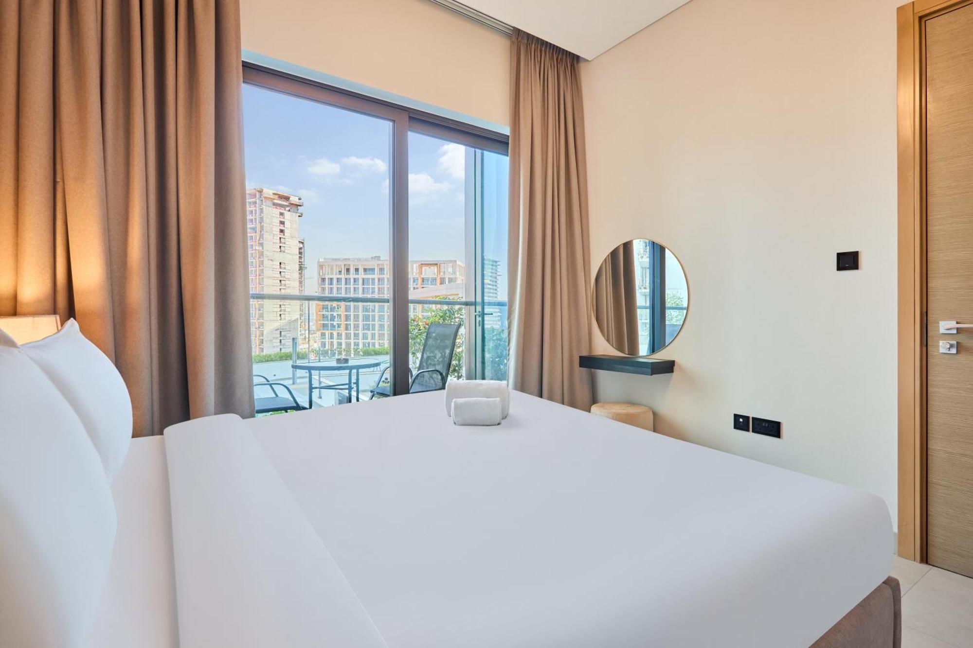 Apartment By Latinem Luxury 1br W706 Near Burj Khalifa Dubai